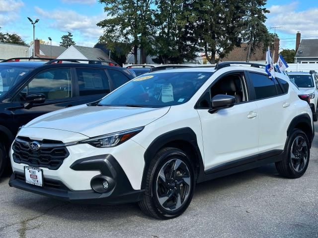 2024 Subaru Crosstrek Limited