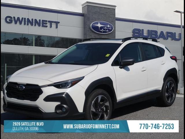 2024 Subaru Crosstrek Limited