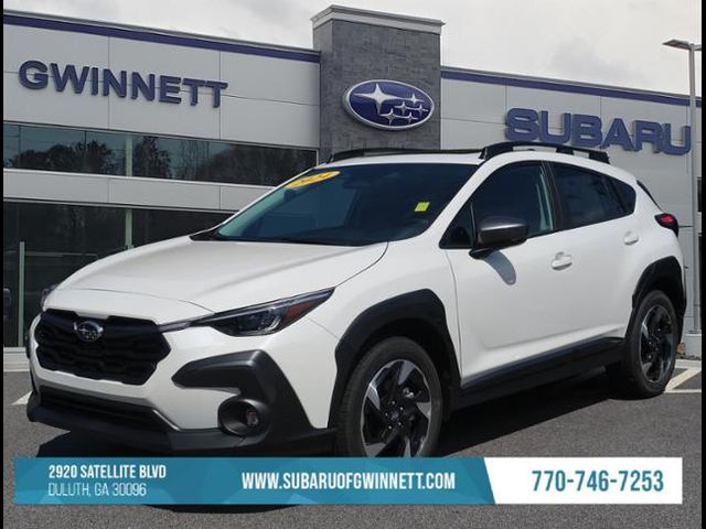 2024 Subaru Crosstrek Limited