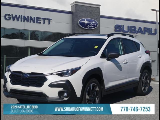 2024 Subaru Crosstrek Limited