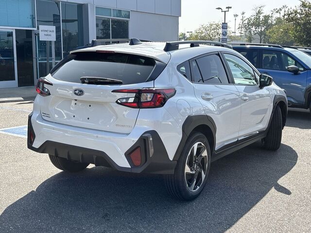 2024 Subaru Crosstrek Limited