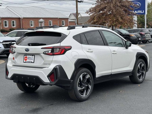 2024 Subaru Crosstrek Limited