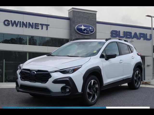 2024 Subaru Crosstrek Limited