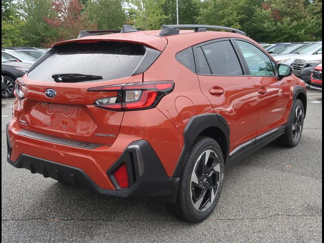 2024 Subaru Crosstrek Limited