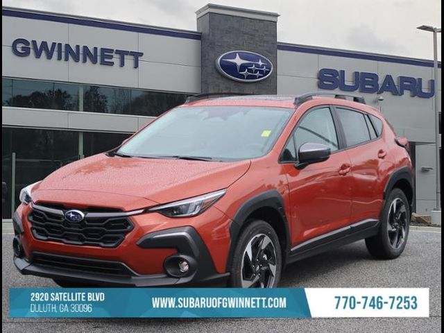 2024 Subaru Crosstrek Limited