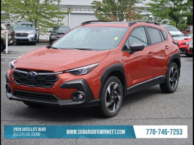 2024 Subaru Crosstrek Limited