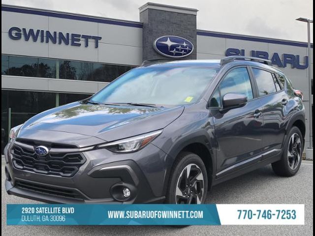 2024 Subaru Crosstrek Limited