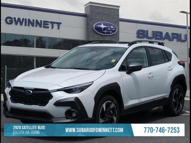 2024 Subaru Crosstrek Limited