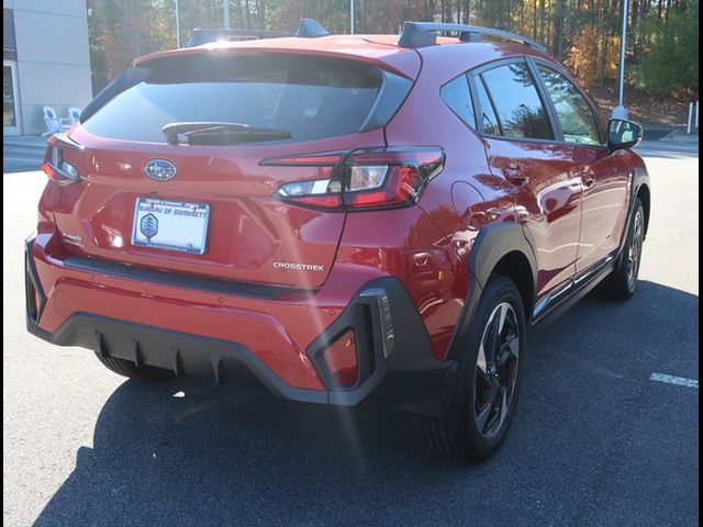 2024 Subaru Crosstrek Limited