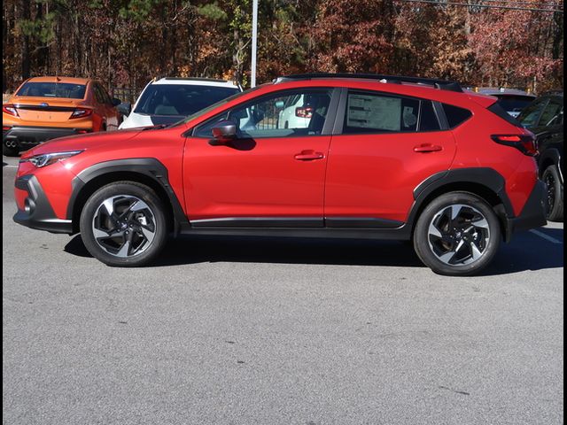 2024 Subaru Crosstrek Limited