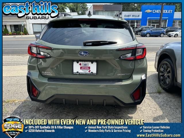 2024 Subaru Crosstrek Limited