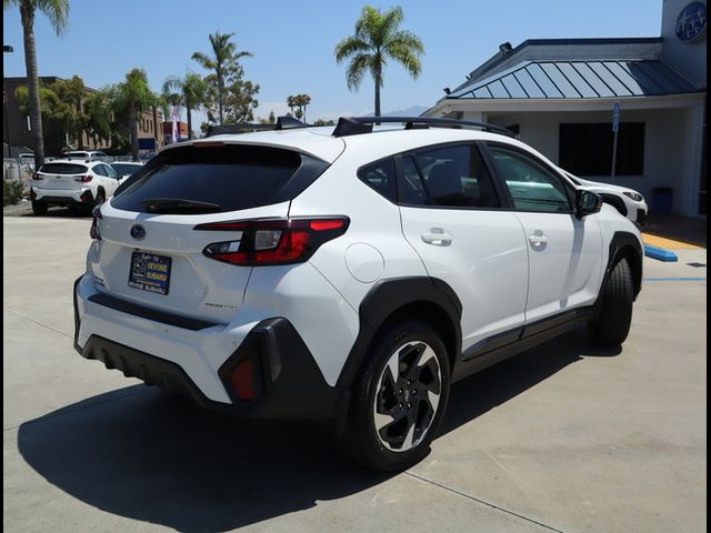 2024 Subaru Crosstrek Limited