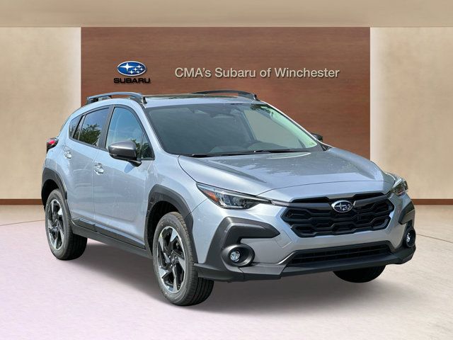 2024 Subaru Crosstrek Limited