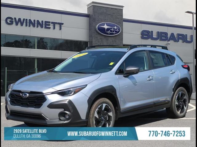 2024 Subaru Crosstrek Limited