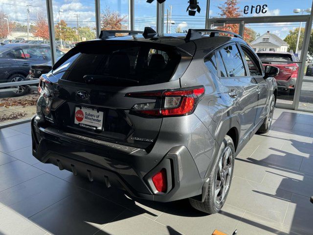 2024 Subaru Crosstrek Limited