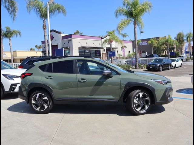 2024 Subaru Crosstrek Limited