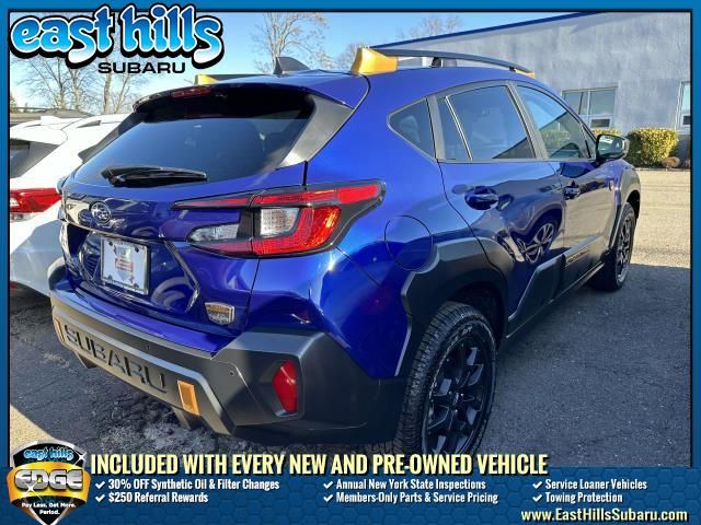 2024 Subaru Crosstrek Wilderness