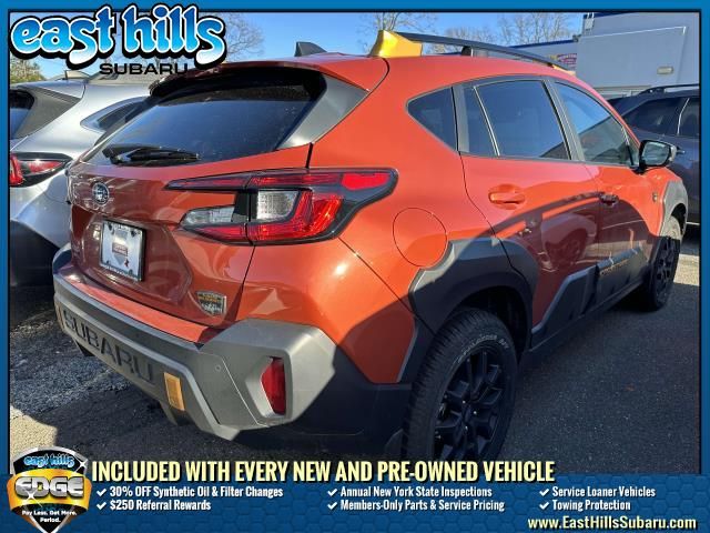 2024 Subaru Crosstrek Wilderness