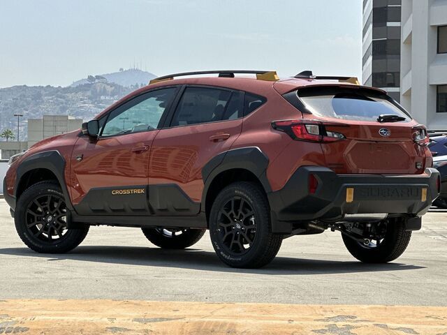 2024 Subaru Crosstrek Wilderness