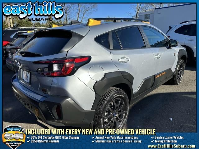 2024 Subaru Crosstrek Wilderness