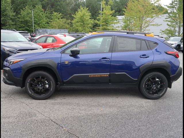 2024 Subaru Crosstrek Wilderness