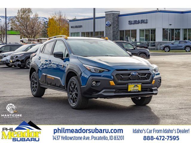 2024 Subaru Crosstrek Wilderness