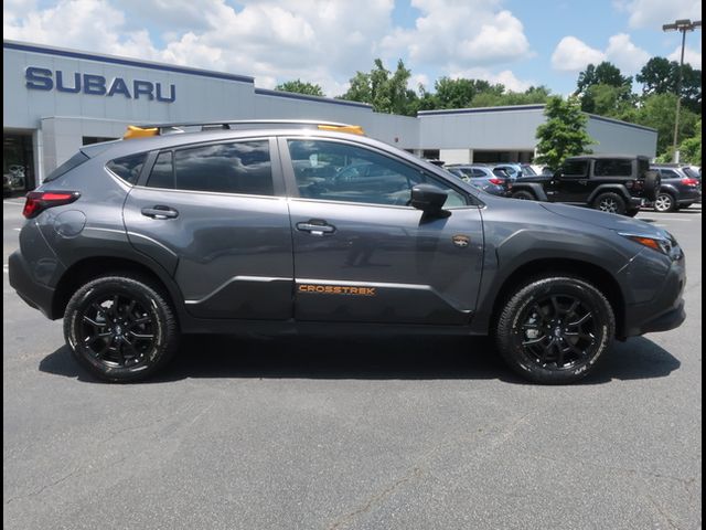 2024 Subaru Crosstrek Wilderness