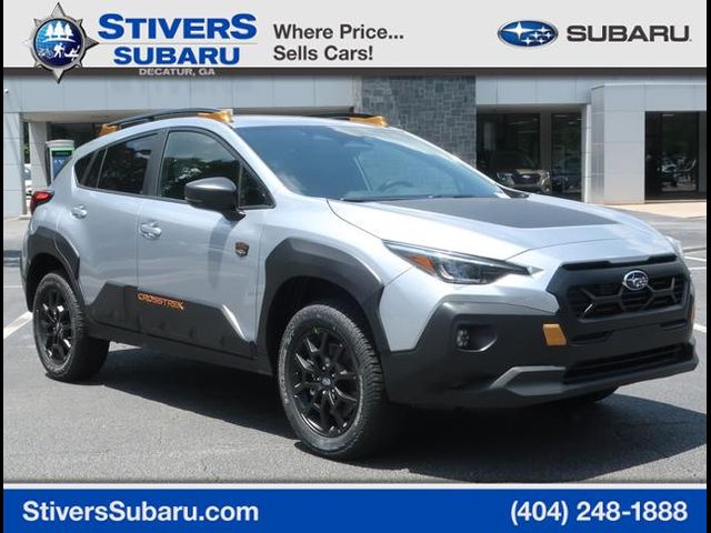 2024 Subaru Crosstrek Wilderness