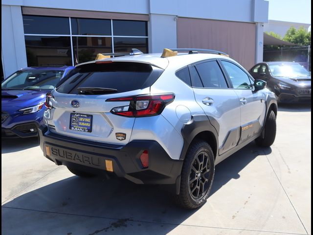 2024 Subaru Crosstrek Wilderness