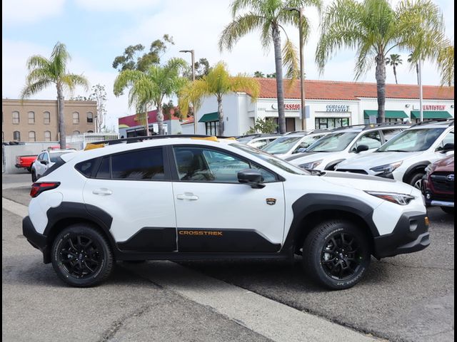 2024 Subaru Crosstrek Wilderness