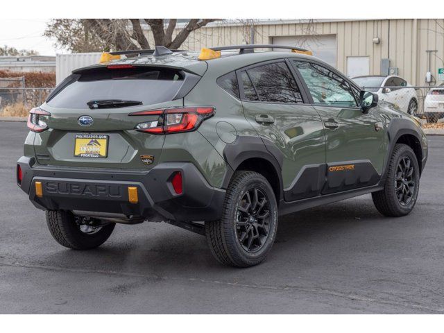 2024 Subaru Crosstrek Wilderness