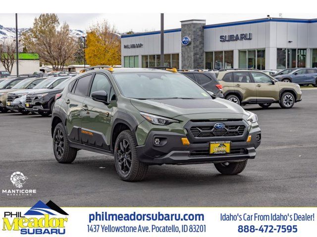 2024 Subaru Crosstrek Wilderness