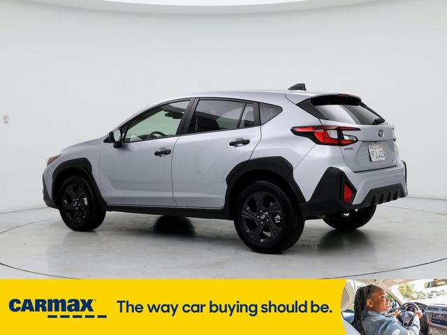 2024 Subaru Crosstrek Base