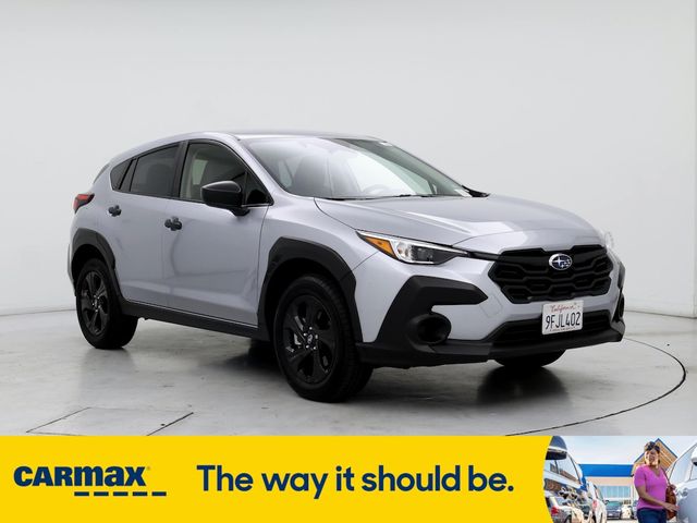 2024 Subaru Crosstrek Base