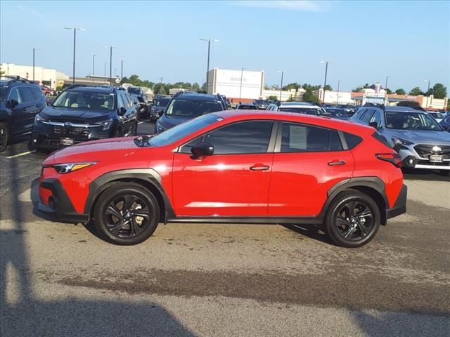 2024 Subaru Crosstrek Base