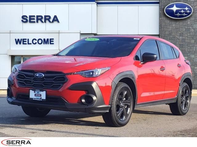 2024 Subaru Crosstrek Base