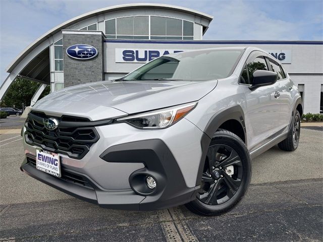 2024 Subaru Crosstrek Base