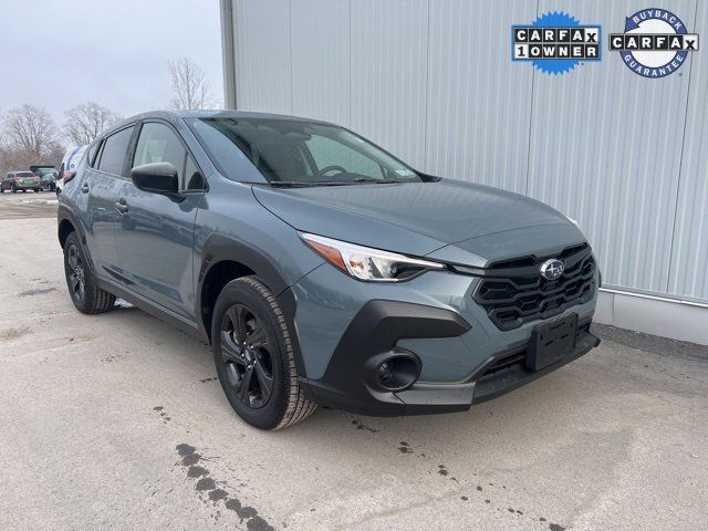 2024 Subaru Crosstrek Base