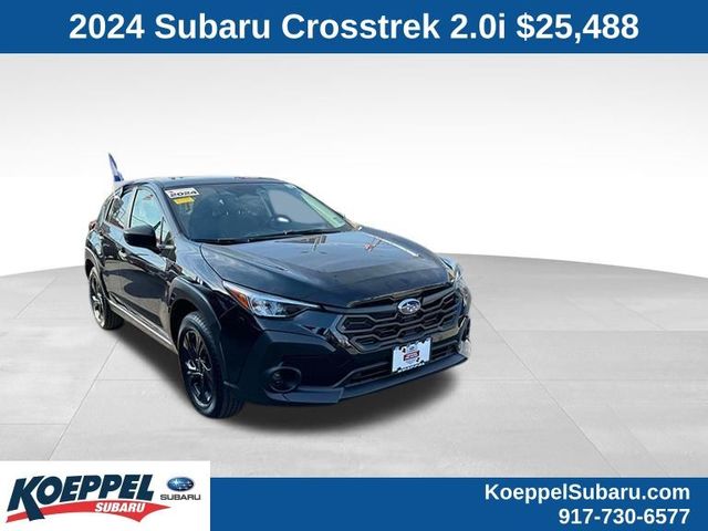 2024 Subaru Crosstrek Base