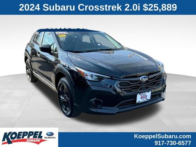 2024 Subaru Crosstrek Base