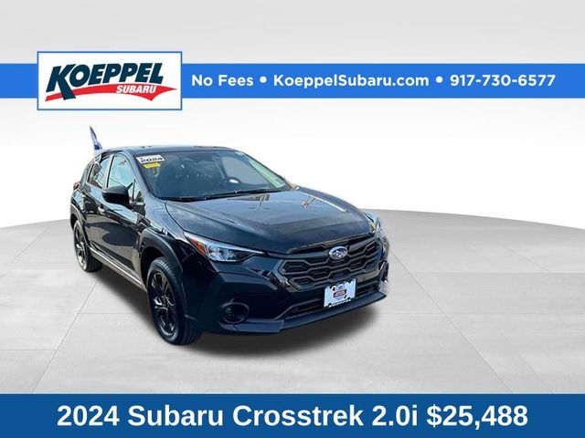 2024 Subaru Crosstrek Base