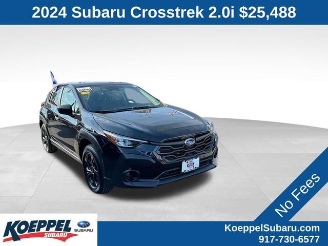 2024 Subaru Crosstrek Base