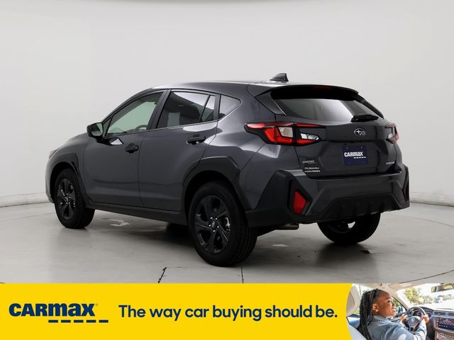 2024 Subaru Crosstrek Base