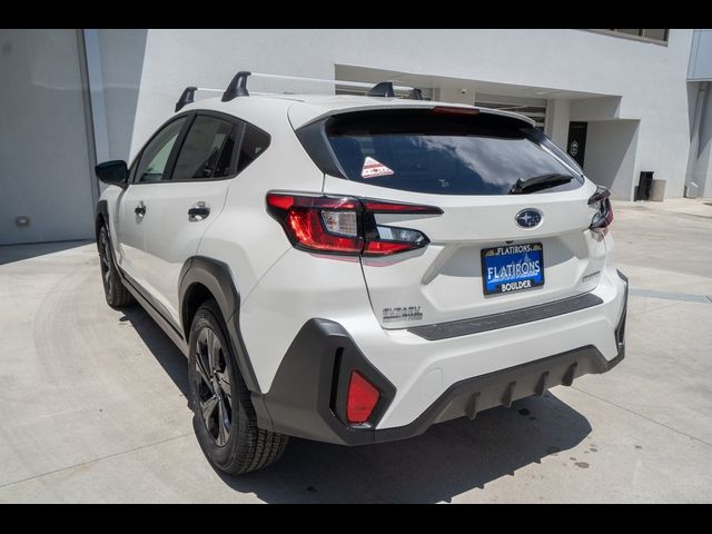 2024 Subaru Crosstrek Base