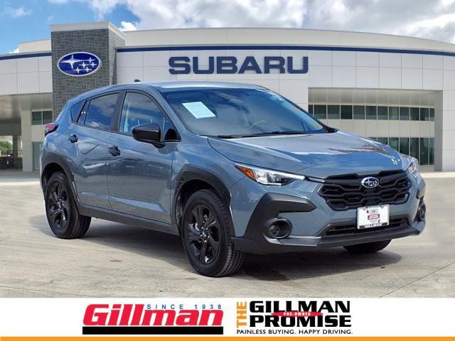 2024 Subaru Crosstrek Base