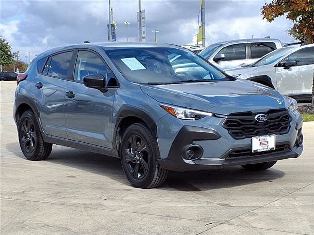 2024 Subaru Crosstrek Base