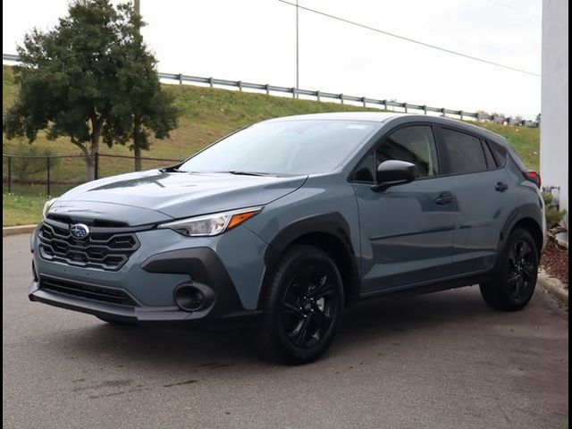 2024 Subaru Crosstrek Base