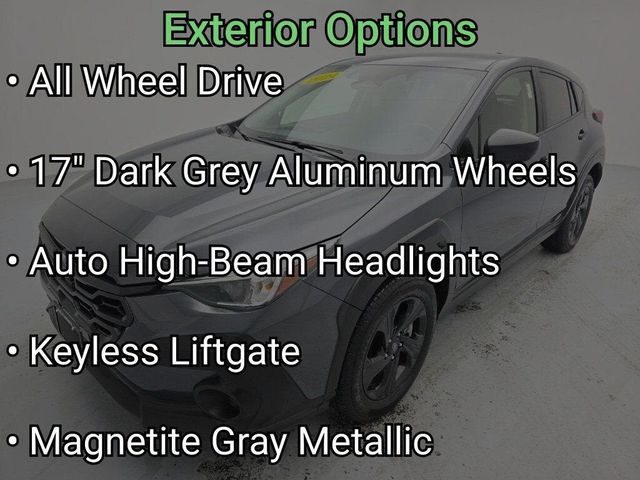 2024 Subaru Crosstrek Base