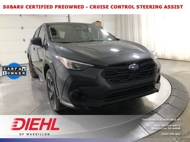 2024 Subaru Crosstrek Base