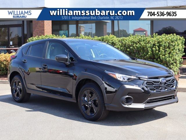 2024 Subaru Crosstrek Base